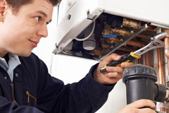only use certified Timbold Hill heating engineers for repair work